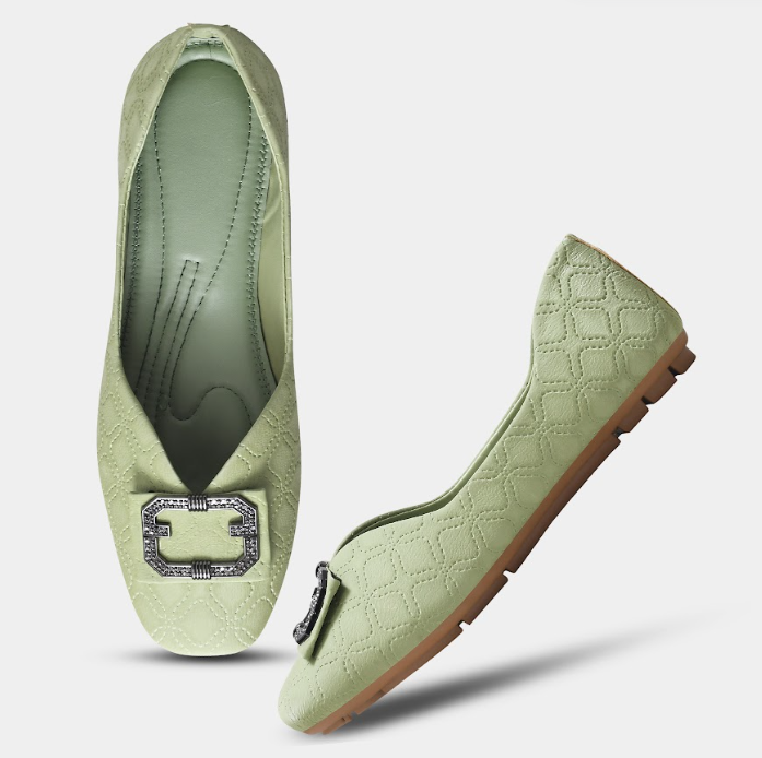 Refine Durable & Comfortable Classic Women Bellies