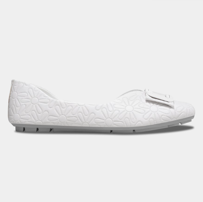 Floral Design Soft Footbed Bellies