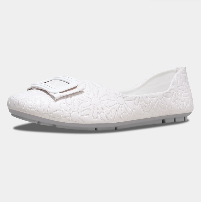 Floral Design Soft Footbed Bellies