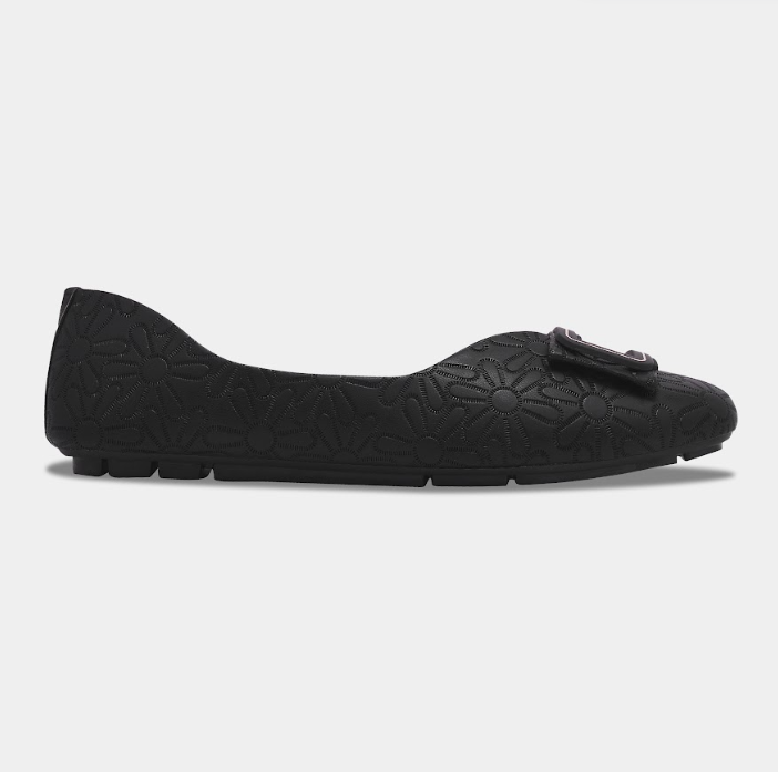 Floral Design Soft Footbed Bellies