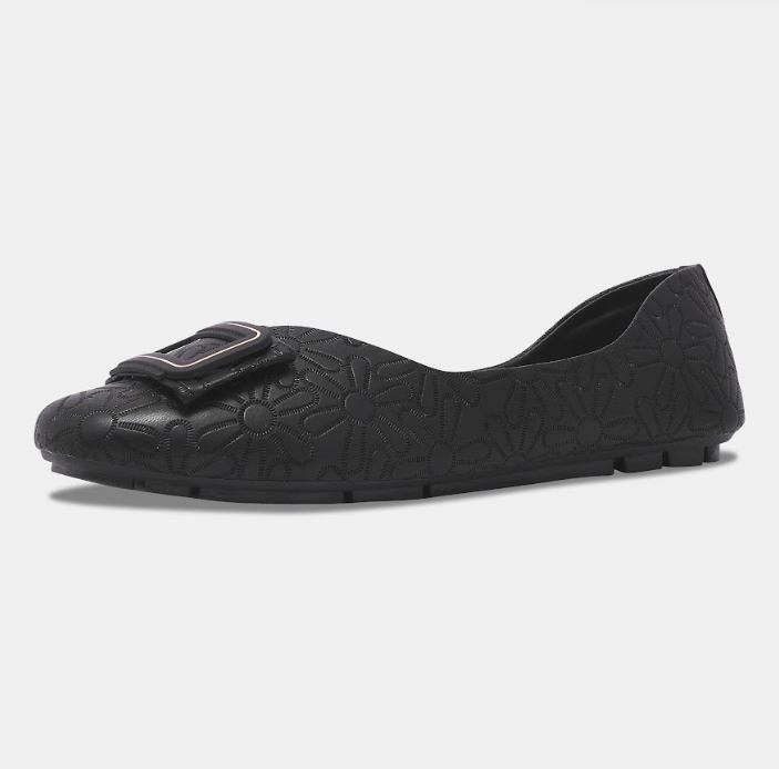 Floral Design Soft Footbed Bellies