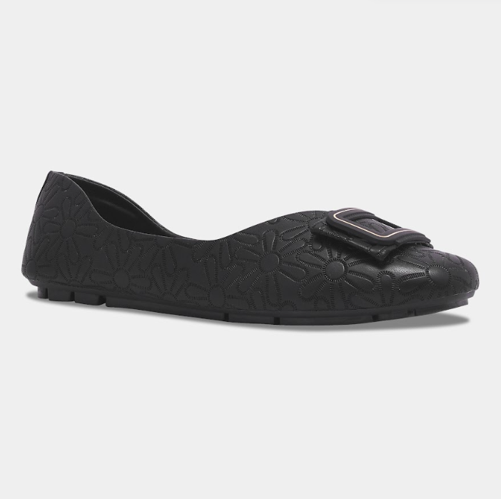 Floral Design Soft Footbed Bellies