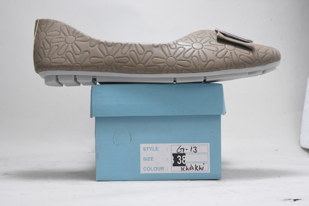 Floral Design Soft Footbed Bellies