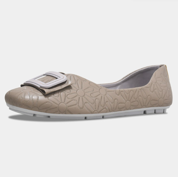 Floral Design Soft Footbed Bellies