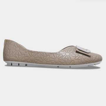 Floral Design Soft Footbed Bellies