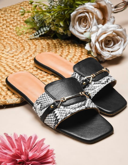 Elegant Comfort Women Flats