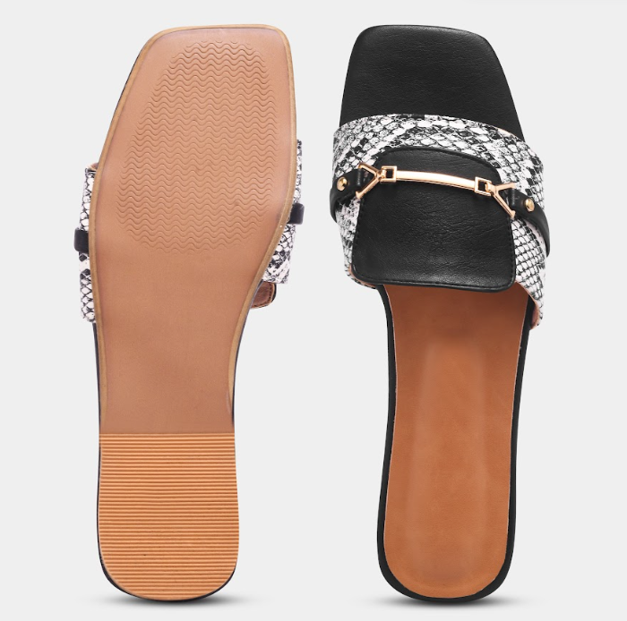 Elegant Comfort Women Flats