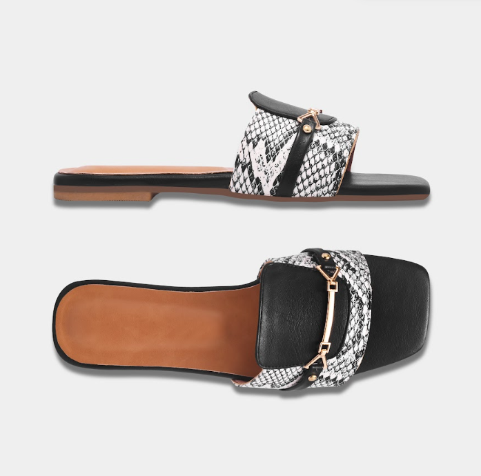 Elegant Comfort Women Flats
