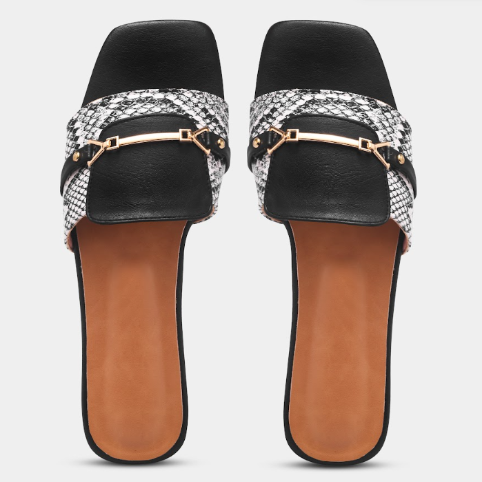 Elegant Comfort Women Flats