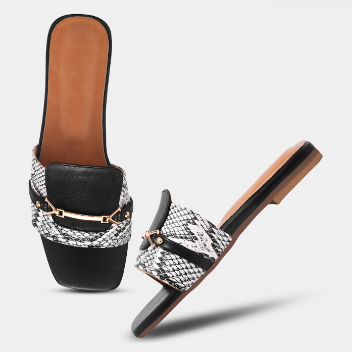 Elegant Comfort Women Flats