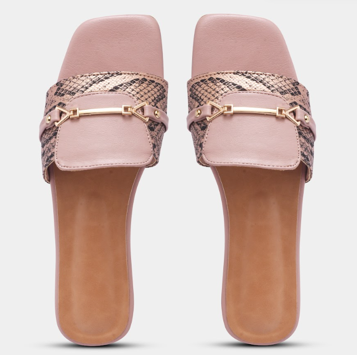 Elegant Comfort Women Flats