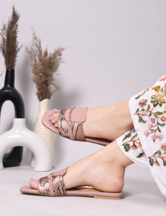 Elegant Comfort Women Flats