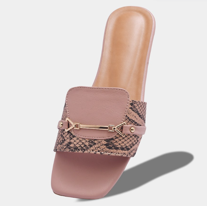 Elegant Comfort Women Flats
