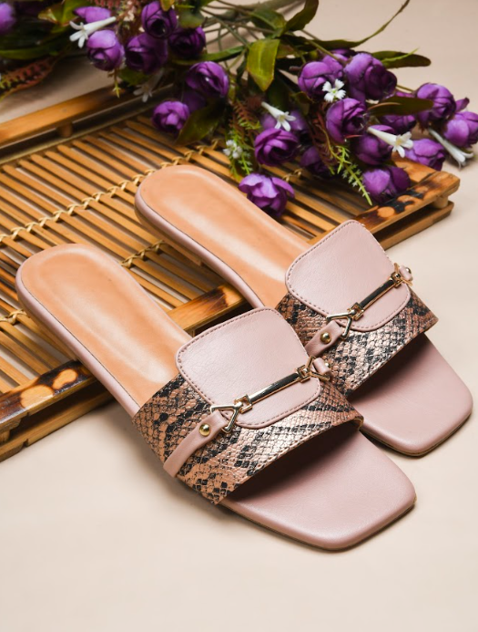 Elegant Comfort Women Flats