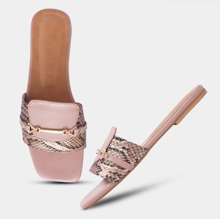 Elegant Comfort Women Flats