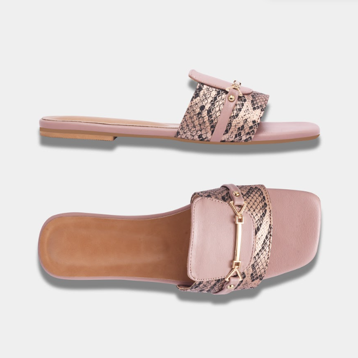 Elegant Comfort Women Flats