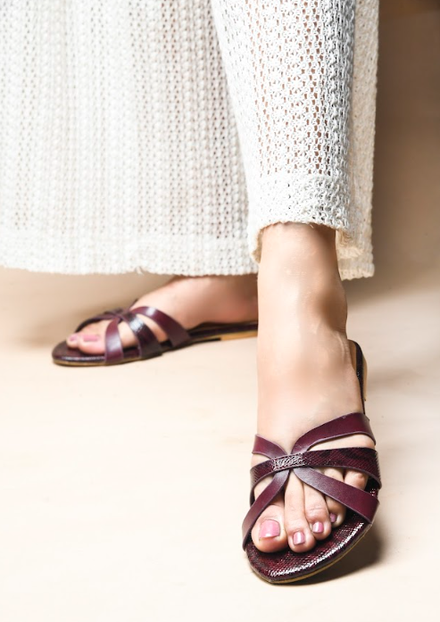 Venice Premium Women Slipper