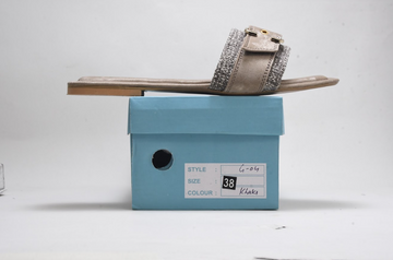 Grace Extra Soft Footbed Flats
