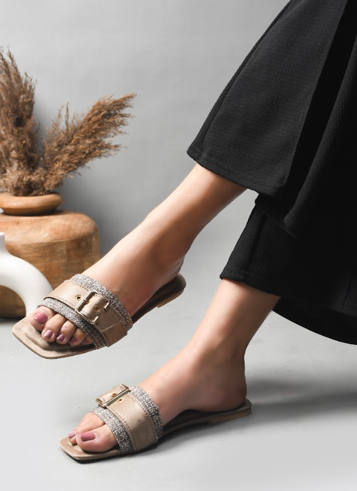 Grace Extra Soft Footbed Flats