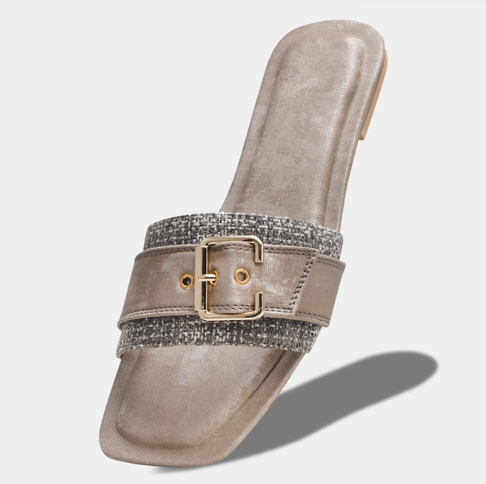 Grace Extra Soft Footbed Flats