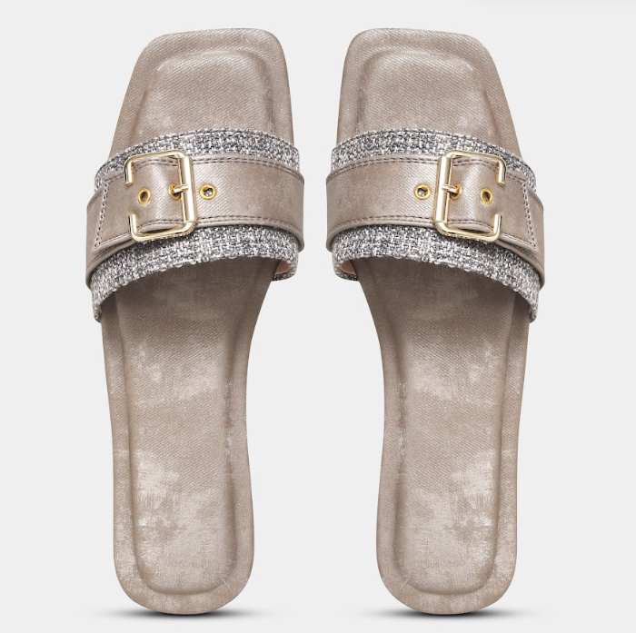 Grace Extra Soft Footbed Flats