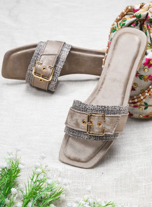 Grace Extra Soft Footbed Flats