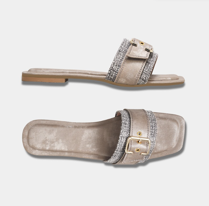 Grace Extra Soft Footbed Flats