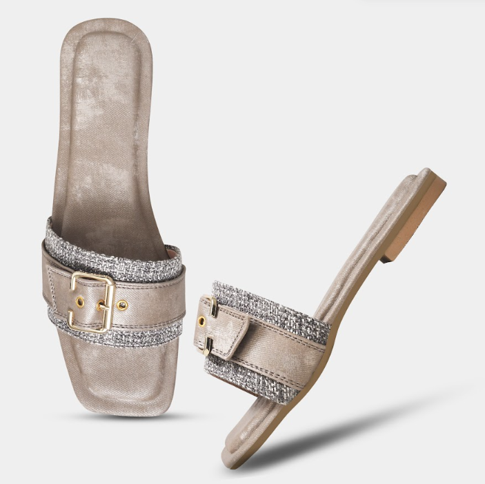 Grace Extra Soft Footbed Flats