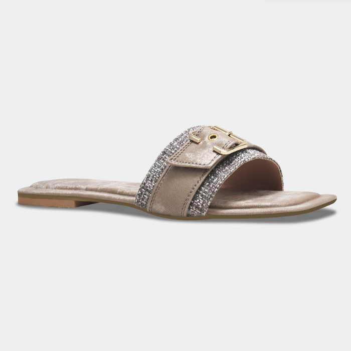 Grace Extra Soft Footbed Flats