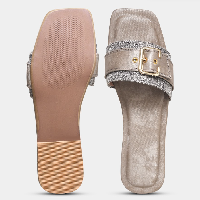 Grace Extra Soft Footbed Flats