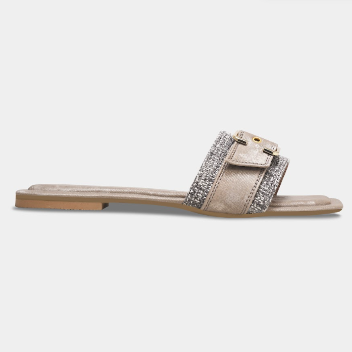 Grace Extra Soft Footbed Flats