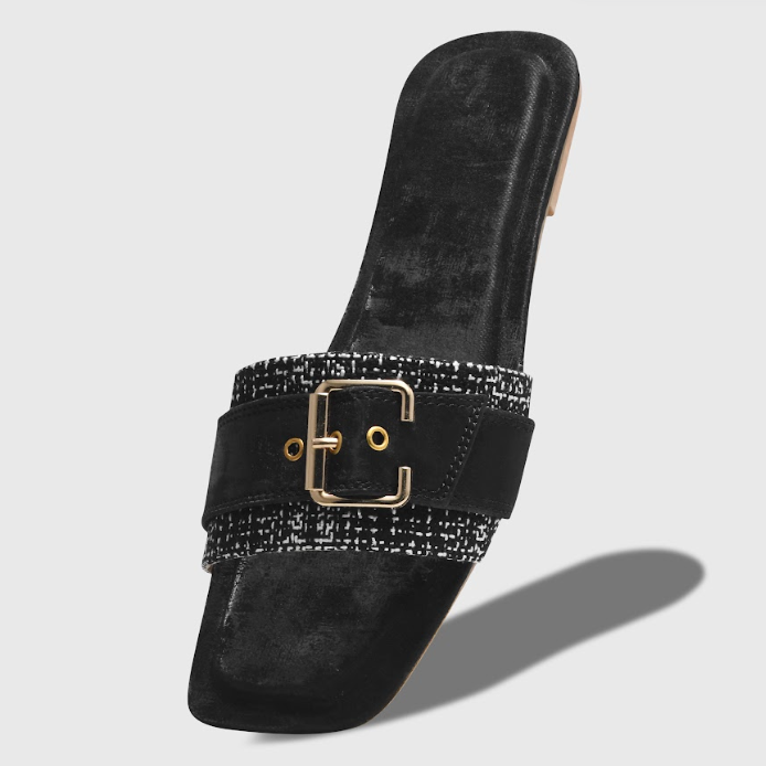 Grace Extra Soft Footbed Flats