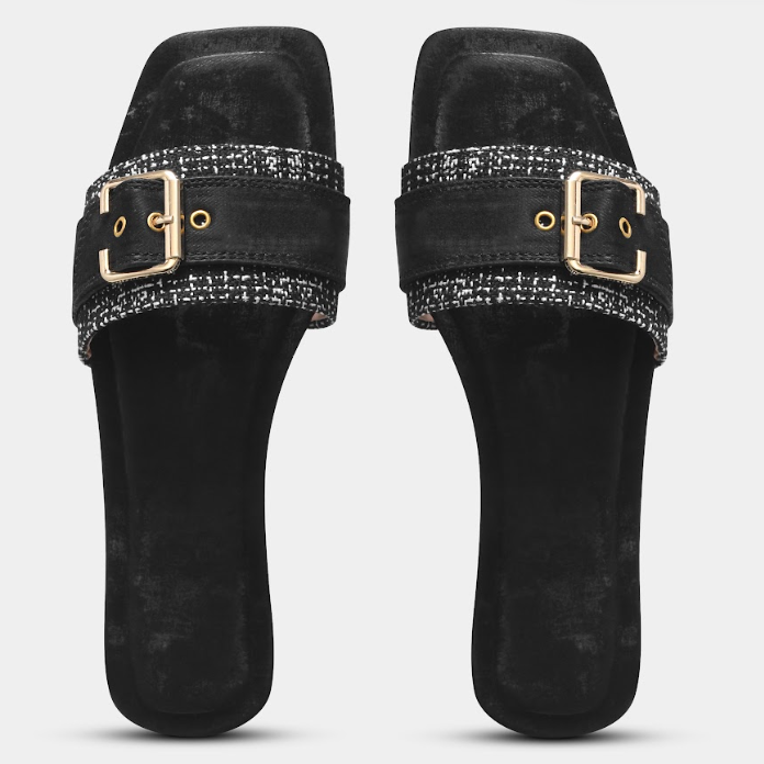 Grace Extra Soft Footbed Flats
