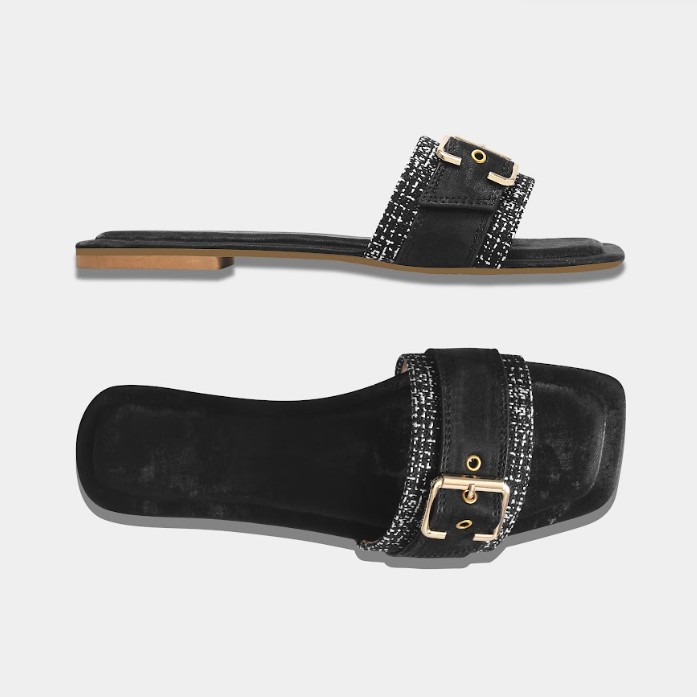 Grace Extra Soft Footbed Flats
