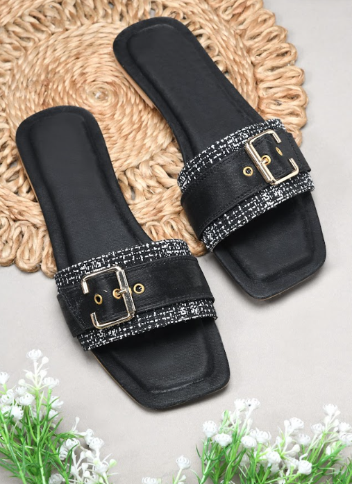 Grace Extra Soft Footbed Flats