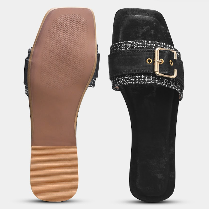 Grace Extra Soft Footbed Flats