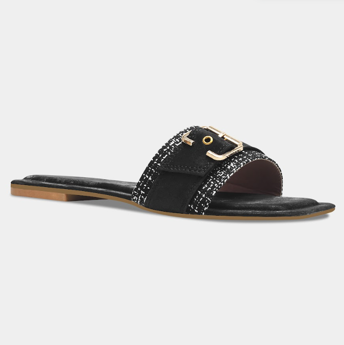 Grace Extra Soft Footbed Flats