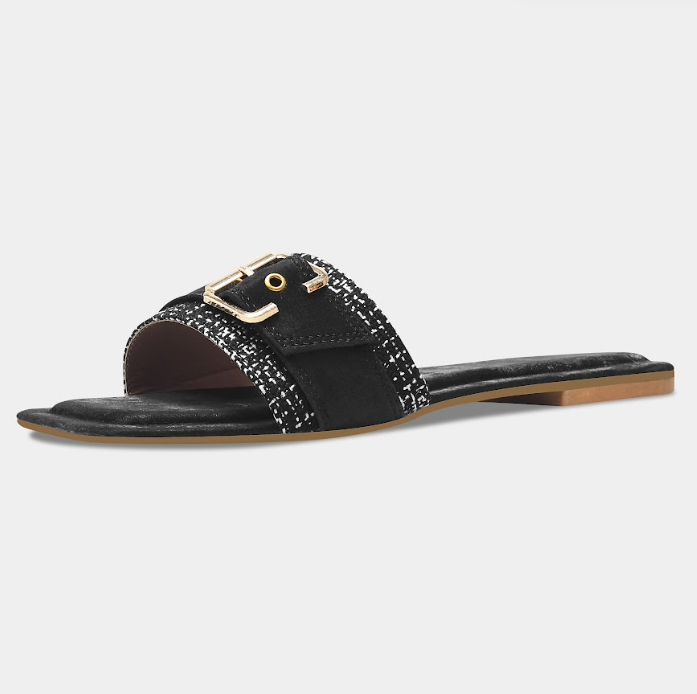 Grace Extra Soft Footbed Flats