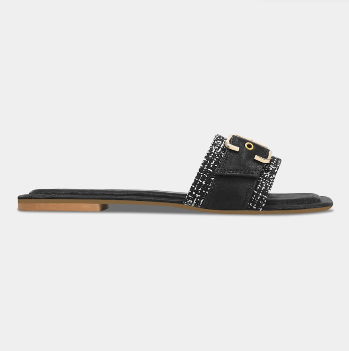 Grace Extra Soft Footbed Flats