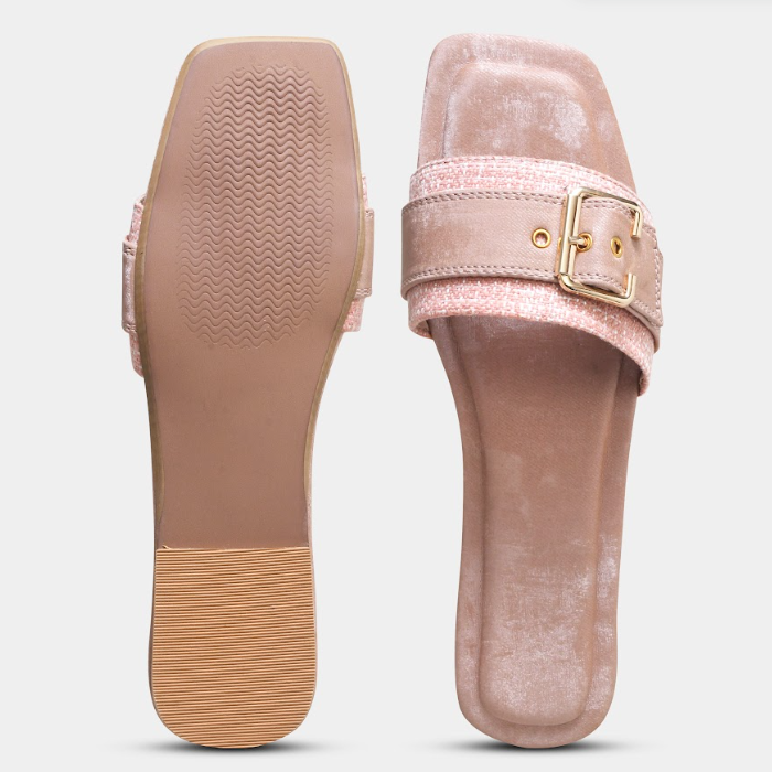 Grace Extra Soft Footbed Flats