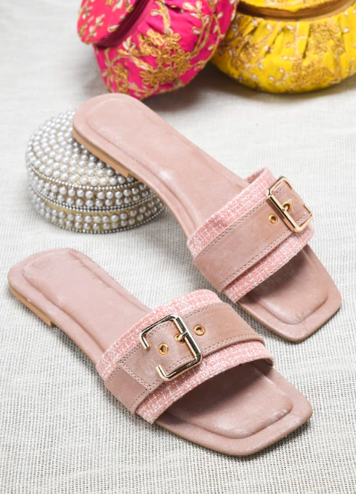 Grace Extra Soft Footbed Flats