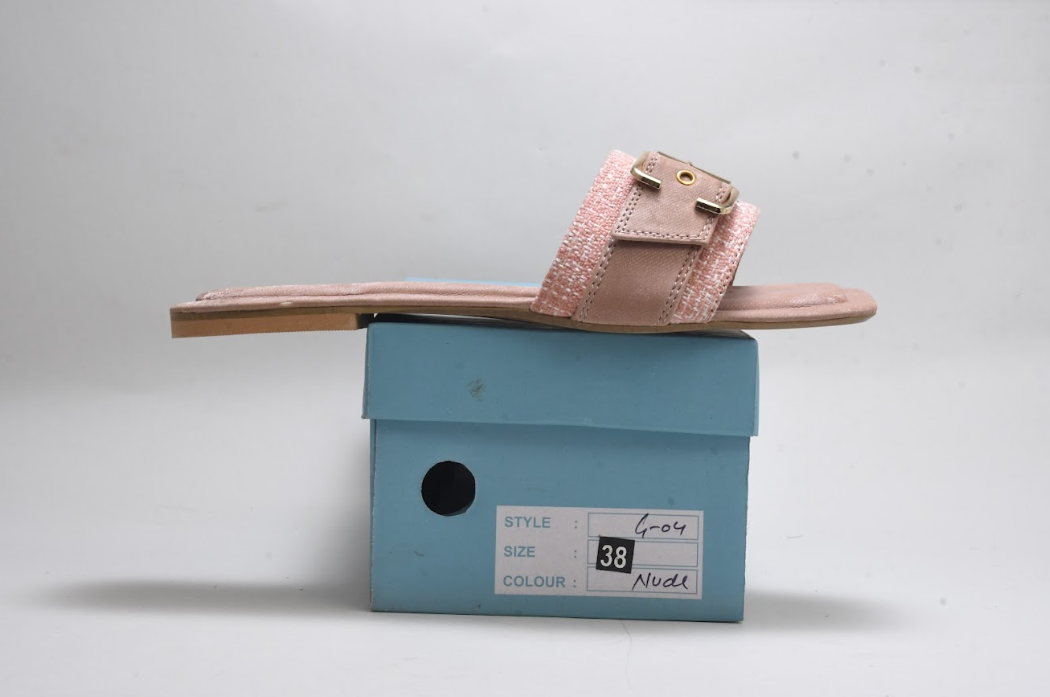 Grace Extra Soft Footbed Flats