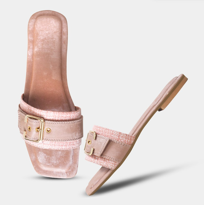 Grace Extra Soft Footbed Flats
