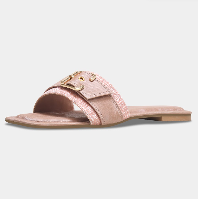 Grace Extra Soft Footbed Flats