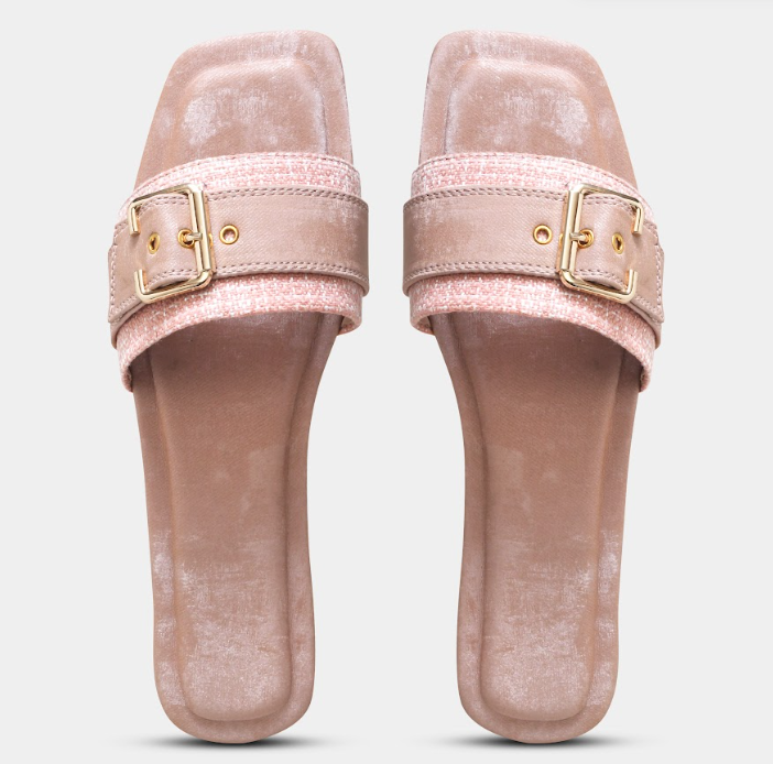 Grace Extra Soft Footbed Flats