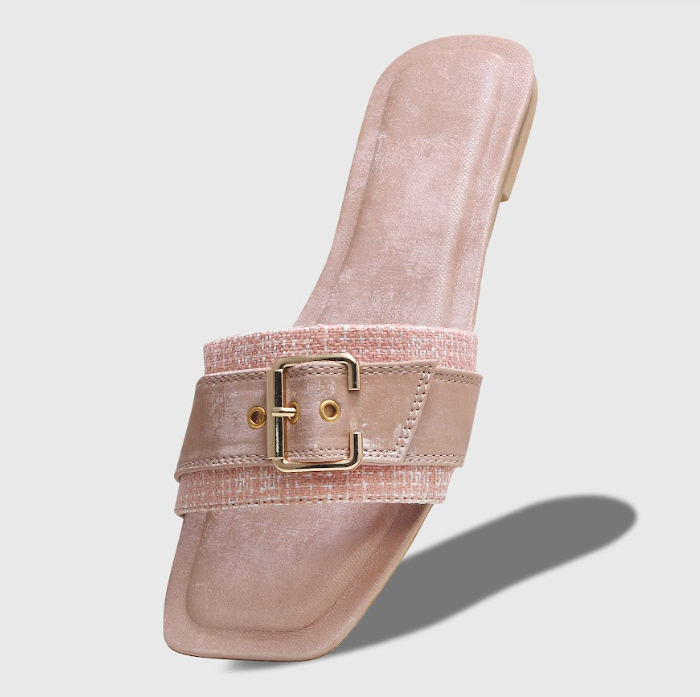 Grace Extra Soft Footbed Flats