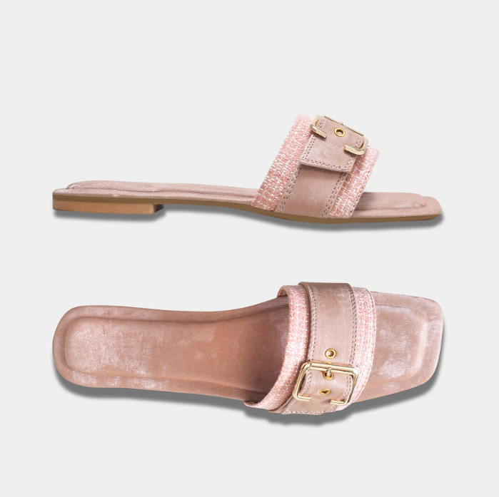 Grace Extra Soft Footbed Flats