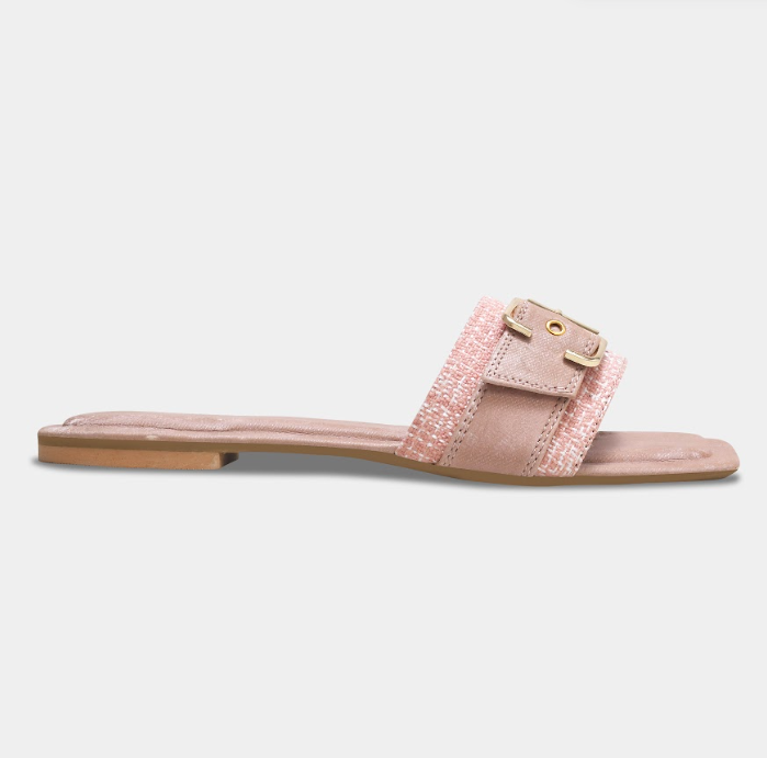 Grace Extra Soft Footbed Flats