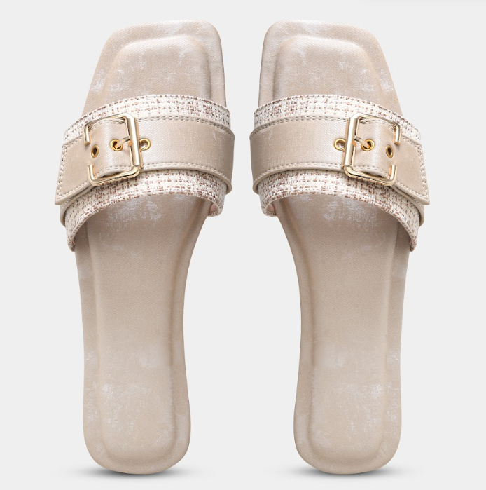 Grace Extra Soft Footbed Flats