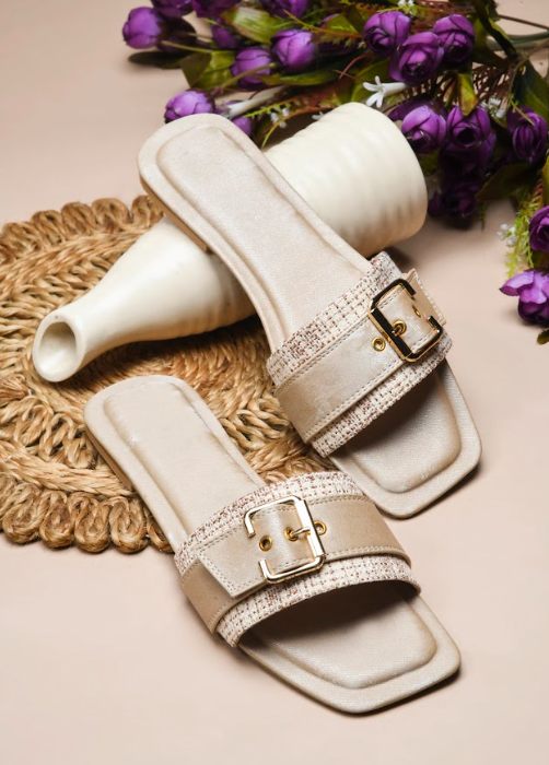 Grace Extra Soft Footbed Flats